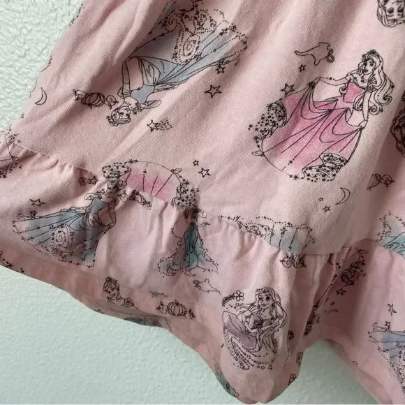 Disney Princess Girl Dress Size 3T Good Condition - Picture 7 of 8